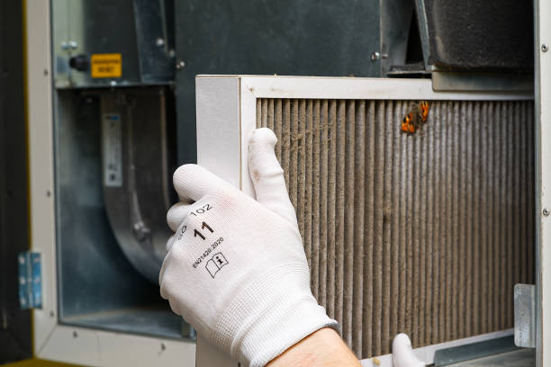 Best Commercial HVAC Duct Cleaning  in Higginsville, MO