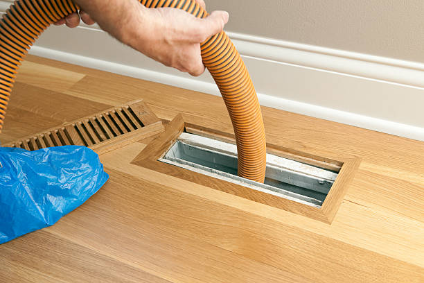 Best Ductwork Cleaning Services  in Higginsville, MO